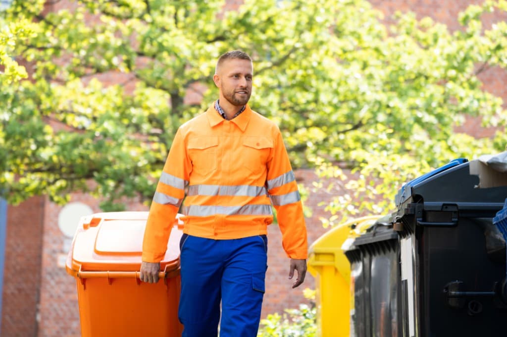 Local worker earning on property service jobs