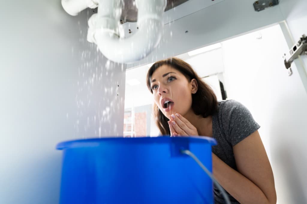 Emergency fix at a rental property
