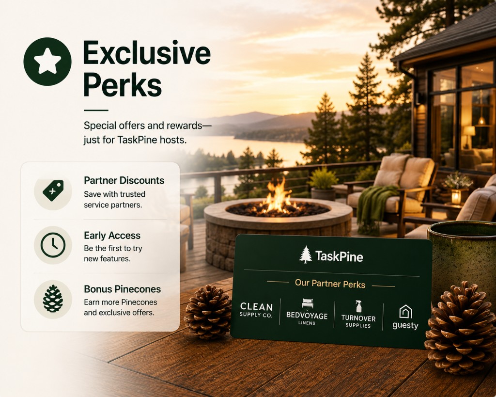 Exclusive Perks