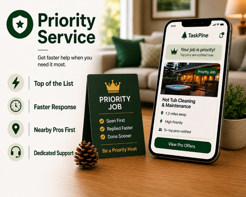 Priority Service