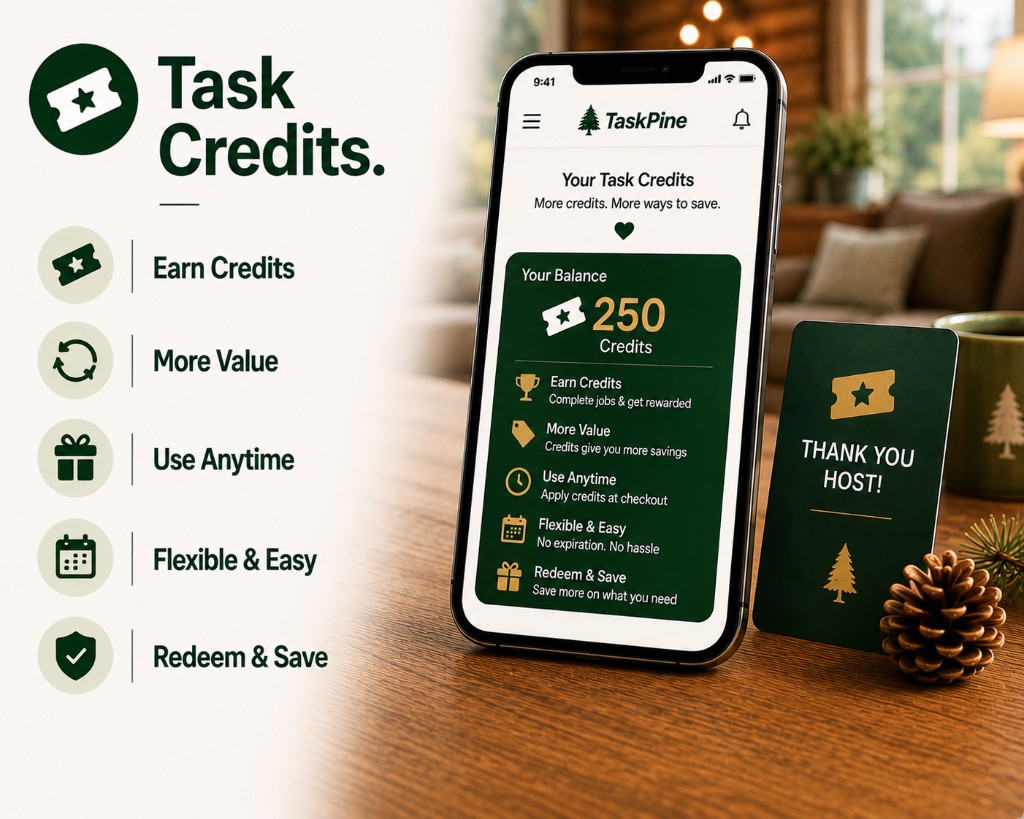 Task Credits
