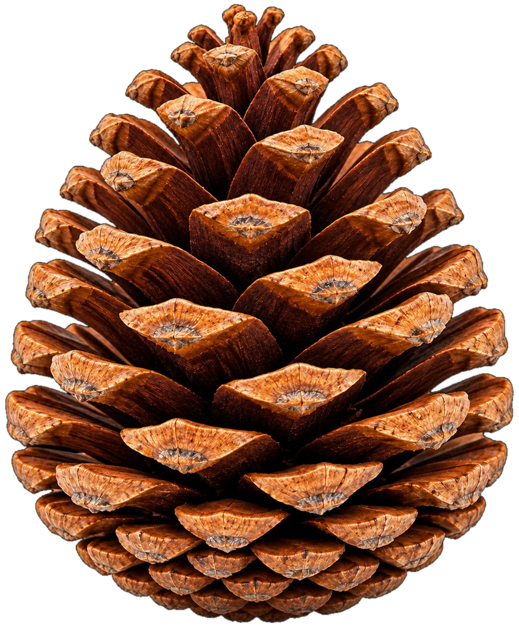 A realistic pinecone — TaskPine rewards